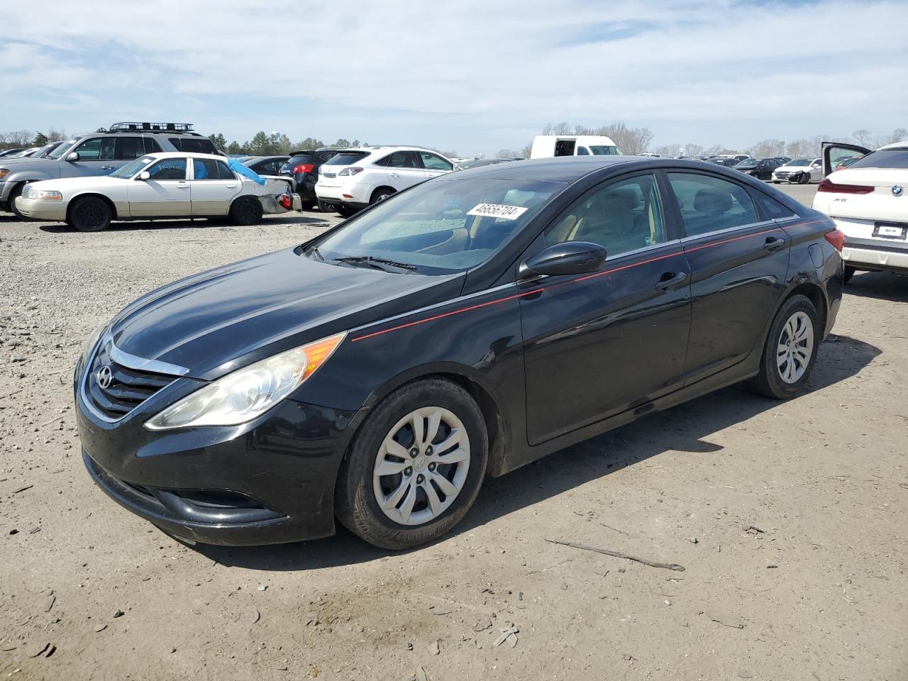 HYUNDAI SONATA 2011 5npeb4acxbh050801