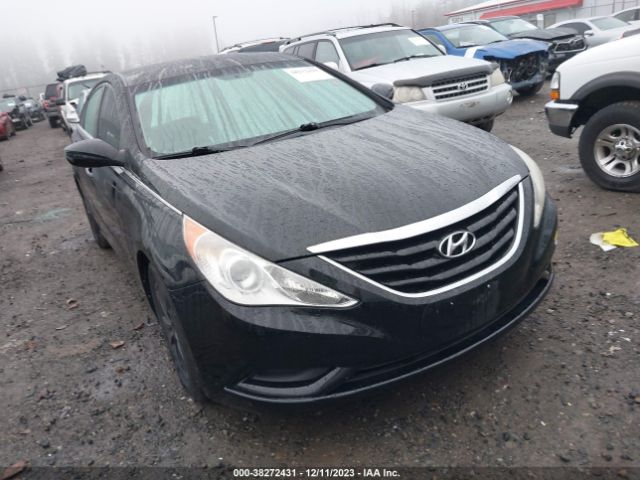 HYUNDAI SONATA 2011 5npeb4acxbh051947