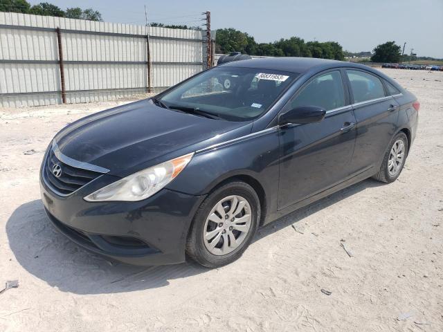 HYUNDAI SONATA GLS 2011 5npeb4acxbh052144