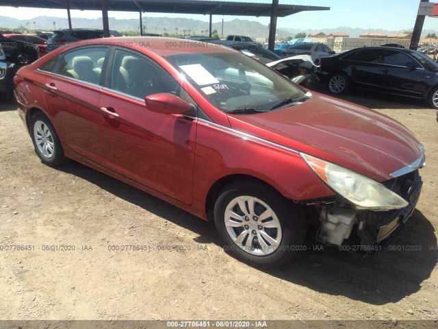 HYUNDAI SONATA 2011 5npeb4acxbh052693