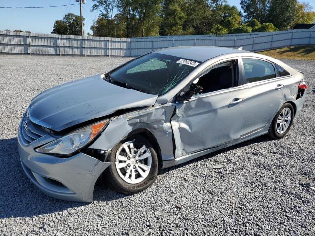 HYUNDAI SONATA 2011 5npeb4acxbh052970