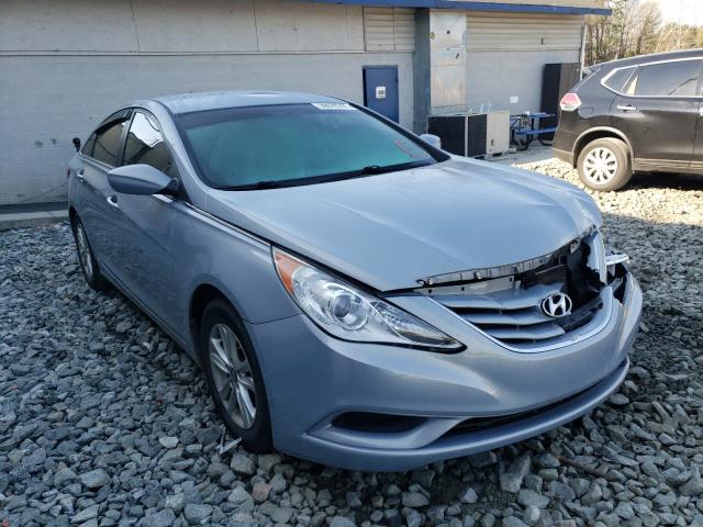 HYUNDAI SONATA GLS 2011 5npeb4acxbh053018