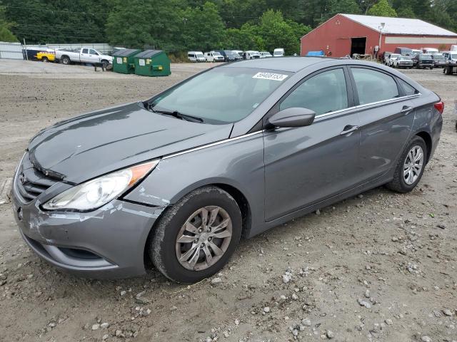 HYUNDAI SONATA GLS 2011 5npeb4acxbh053228