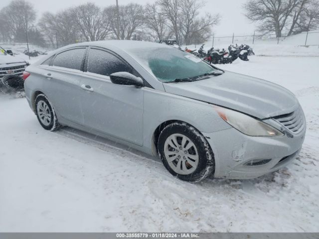 HYUNDAI SONATA 2011 5npeb4acxbh053293