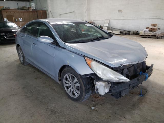 HYUNDAI SONATA GLS 2011 5npeb4acxbh053391