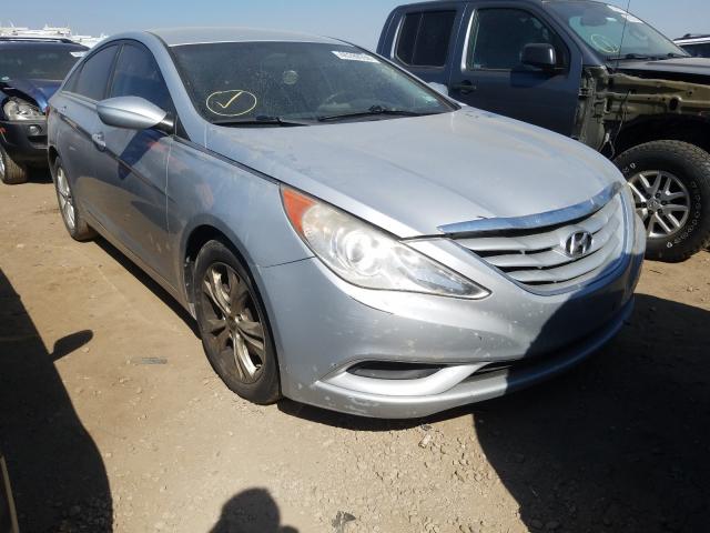 HYUNDAI SONATA GLS 2011 5npeb4acxbh053908