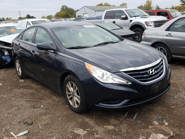 HYUNDAI SONATA GLS 2011 5npeb4acxbh054069