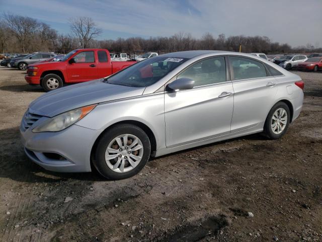 HYUNDAI SONATA GLS 2011 5npeb4acxbh054136