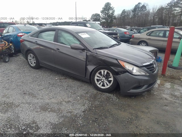 HYUNDAI SONATA 2011 5npeb4acxbh054847