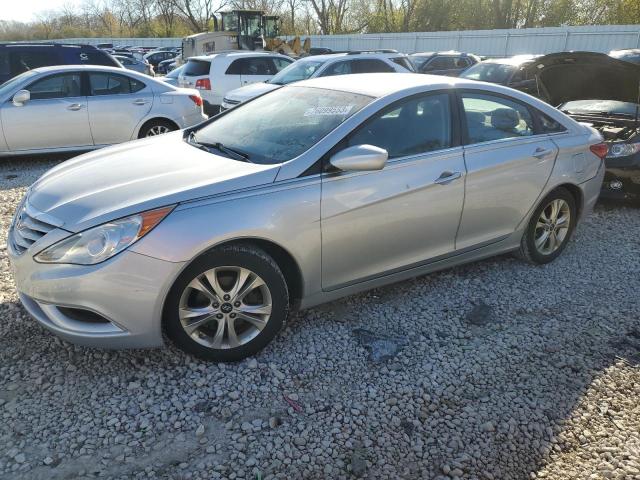 HYUNDAI SONATA 2011 5npeb4acxbh054895