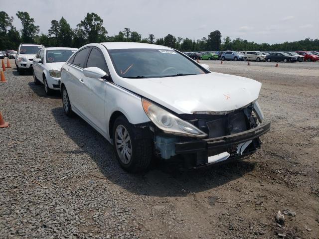 HYUNDAI SONATA GLS 2011 5npeb4acxbh055156