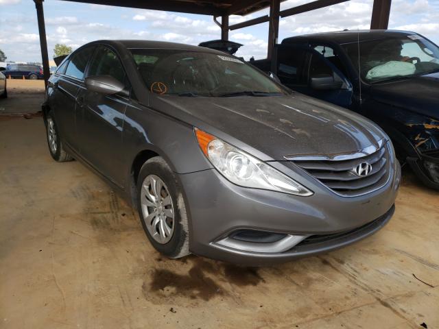 HYUNDAI SONATA GLS 2011 5npeb4acxbh055271