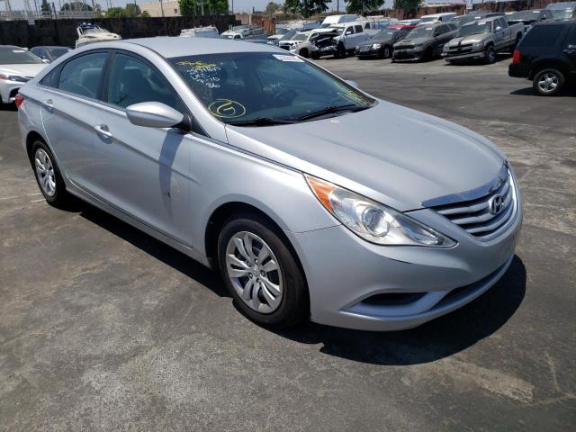 HYUNDAI SONATA GLS 2011 5npeb4acxbh056954