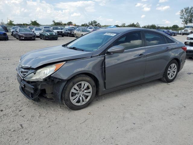 HYUNDAI SONATA GLS 2011 5npeb4acxbh057277