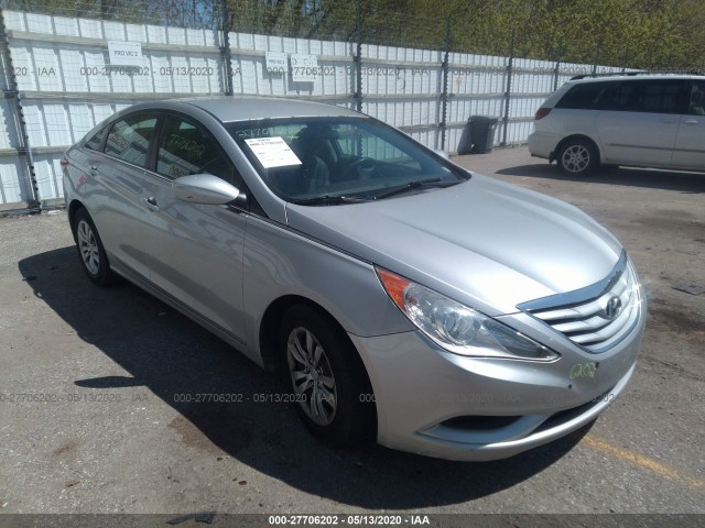 HYUNDAI SONATA 2011 5npeb4acxbh057361