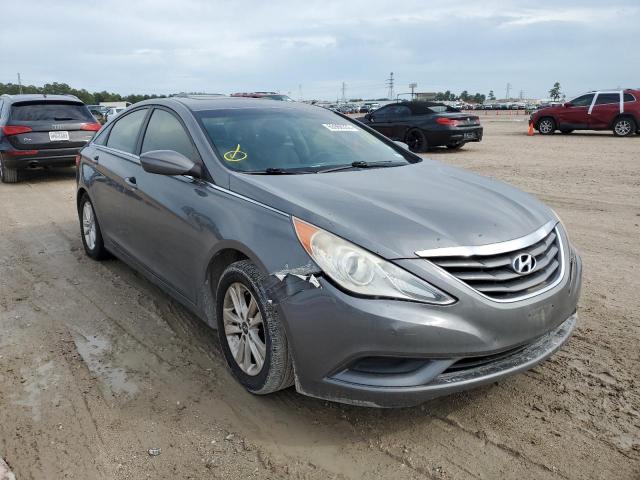 HYUNDAI SONATA GLS 2011 5npeb4acxbh057585