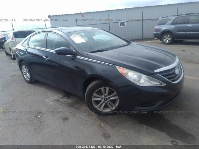 HYUNDAI SONATA 2011 5npeb4acxbh058185