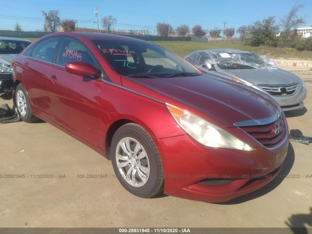 HYUNDAI SONATA 2011 5npeb4acxbh059191