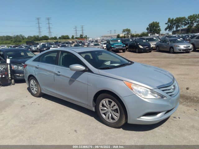 HYUNDAI SONATA 2011 5npeb4acxbh059451