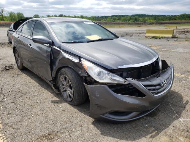 HYUNDAI SONATA GLS 2011 5npeb4acxbh059983