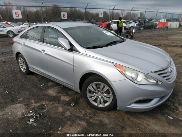 HYUNDAI SONATA 2011 5npeb4acxbh060809