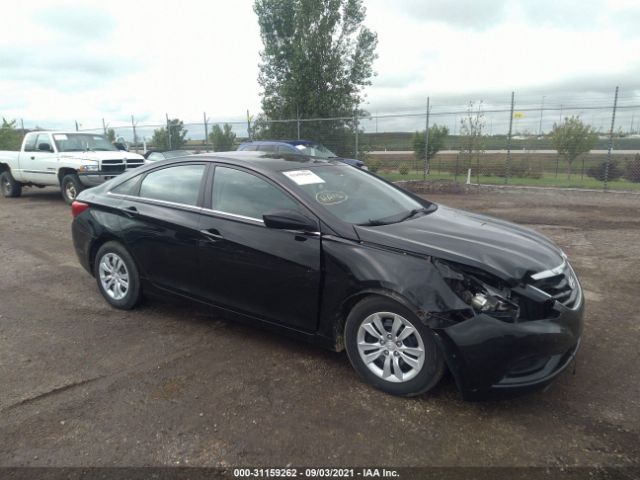 HYUNDAI SONATA 2011 5npeb4acxbh061457