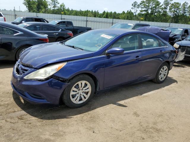 HYUNDAI SONATA 2011 5npeb4acxbh061717