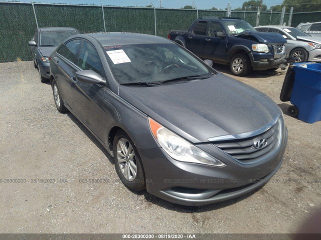 HYUNDAI SONATA 2011 5npeb4acxbh061913