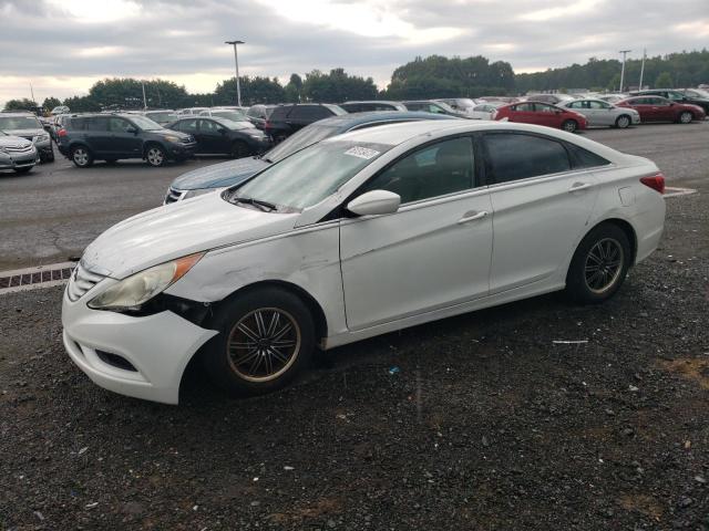 HYUNDAI SONATA GLS 2011 5npeb4acxbh061944