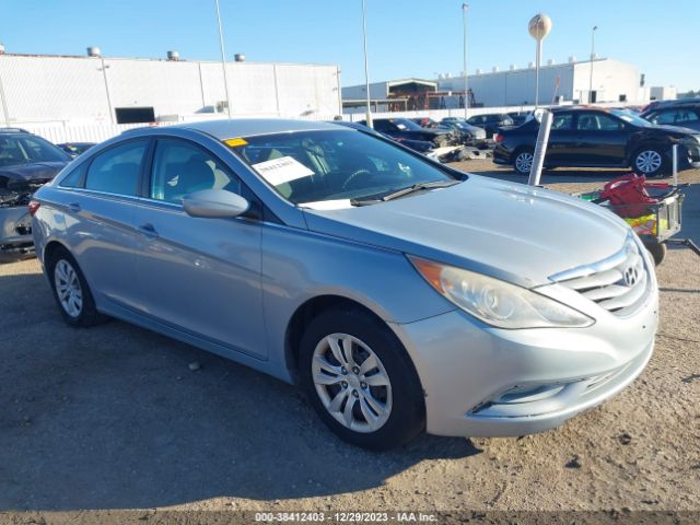 HYUNDAI SONATA 2011 5npeb4acxbh062351