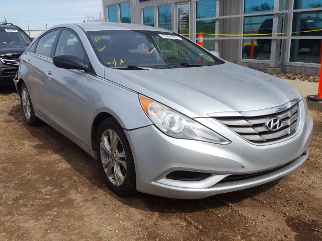 HYUNDAI SONATA GLS 2011 5npeb4acxbh062608