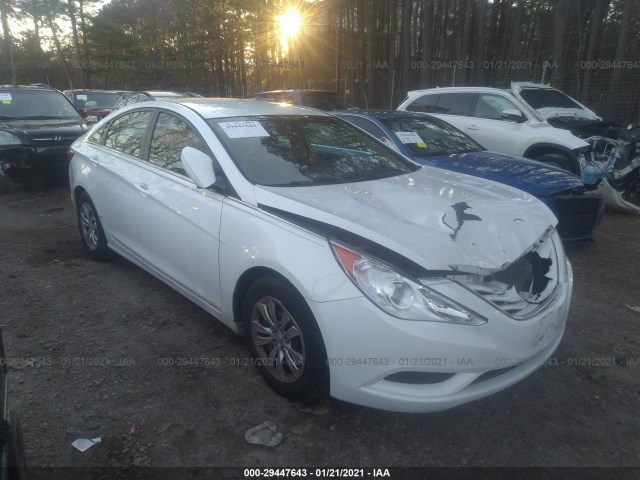 HYUNDAI SONATA 2011 5npeb4acxbh063080