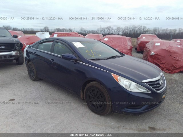 HYUNDAI SONATA 2011 5npeb4acxbh063645