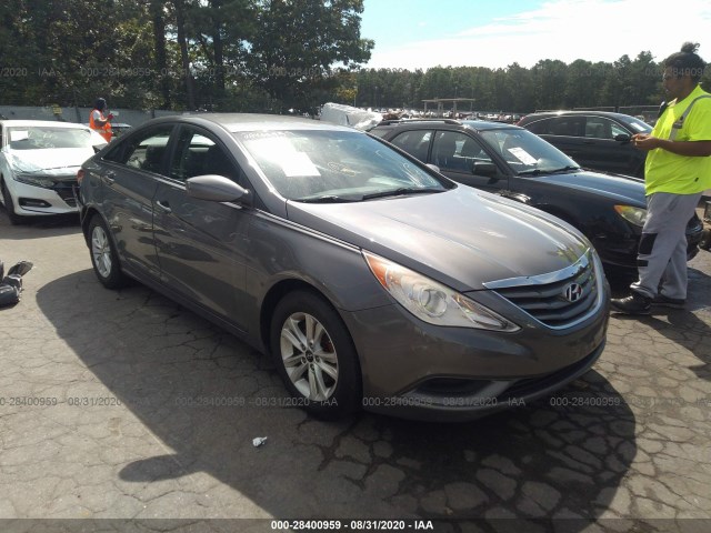 HYUNDAI SONATA 2011 5npeb4acxbh063791