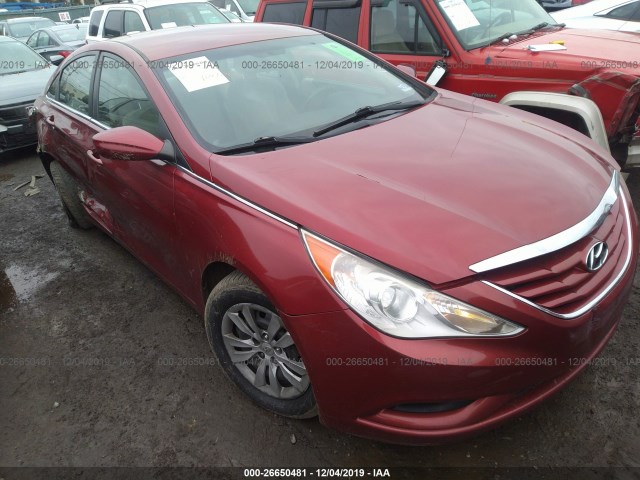 HYUNDAI SONATA 2011 5npeb4acxbh065363