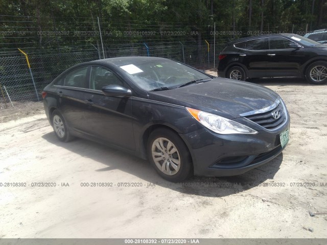 HYUNDAI SONATA 2011 5npeb4acxbh065489