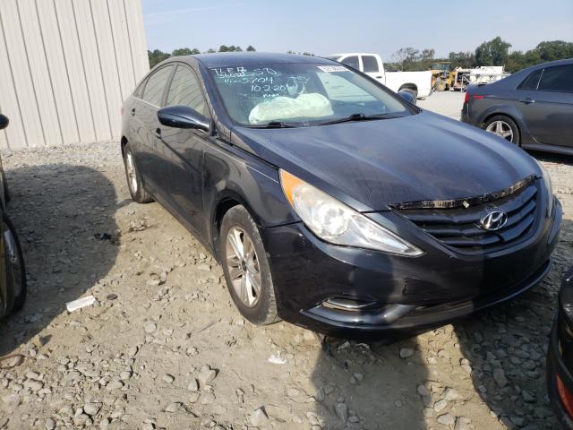 HYUNDAI SONATA GLS 2011 5npeb4acxbh065704