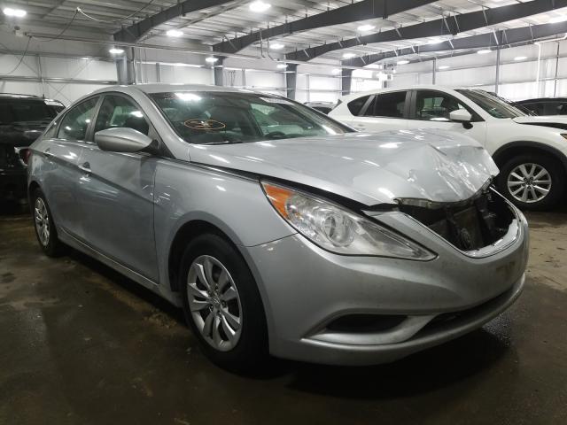 HYUNDAI SONATA GLS 2011 5npeb4acxbh066013