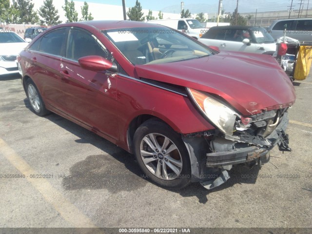 HYUNDAI SONATA 2011 5npeb4acxbh066268