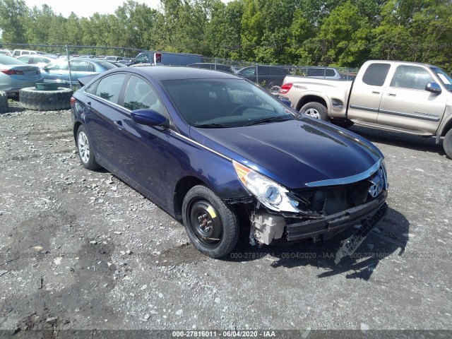 HYUNDAI SONATA 2011 5npeb4acxbh066559