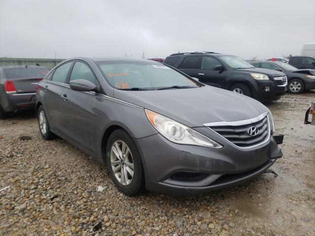 HYUNDAI SONATA GLS 2011 5npeb4acxbh067162