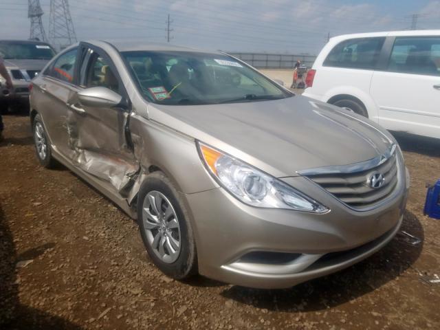 HYUNDAI SONATA GLS 2011 5npeb4acxbh068151