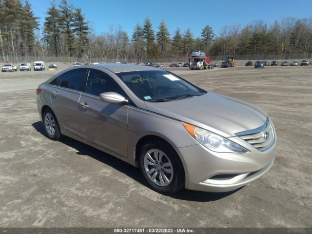 HYUNDAI SONATA 2011 5npeb4acxbh068196