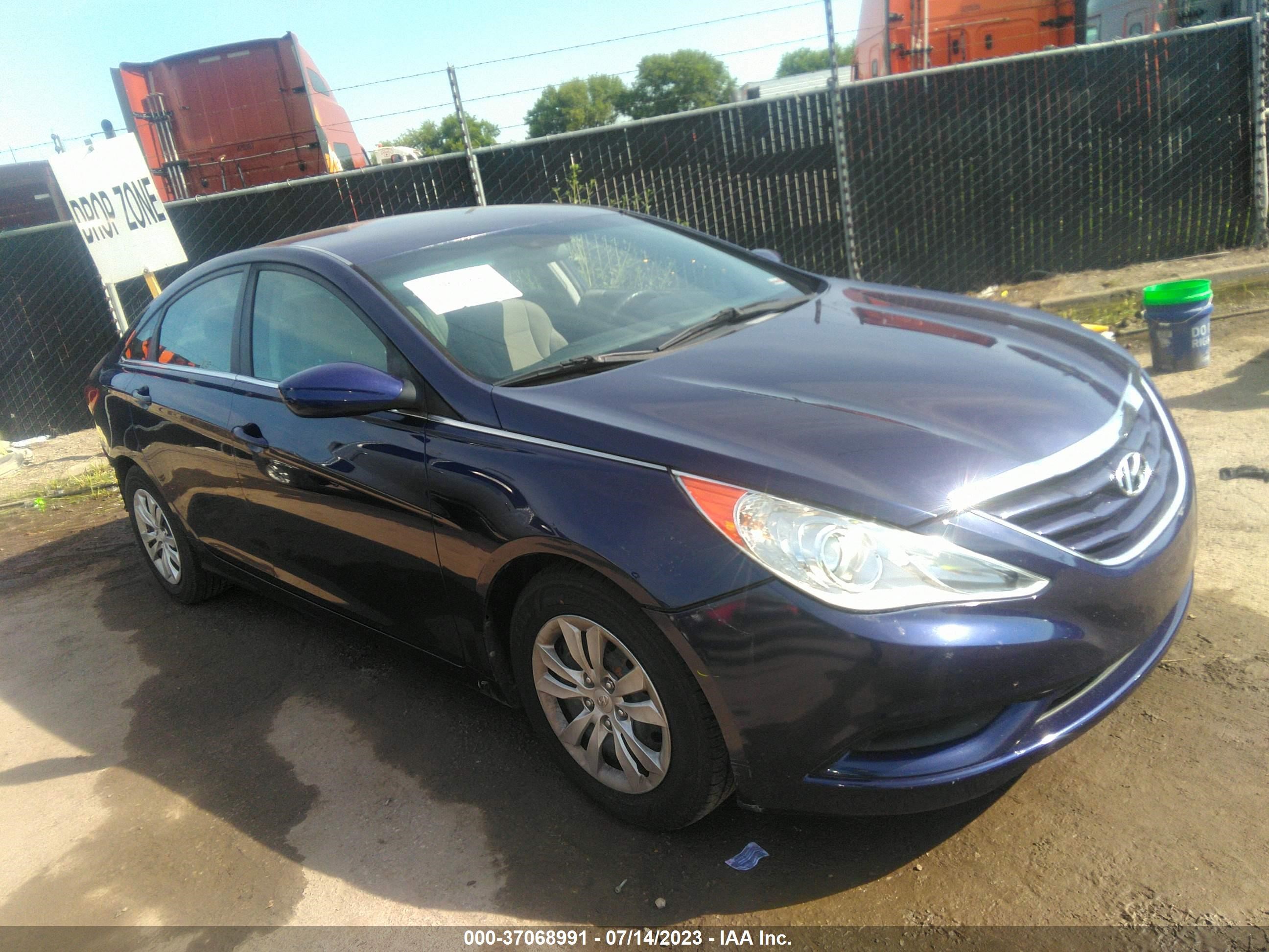 HYUNDAI SONATA 2011 5npeb4acxbh068411