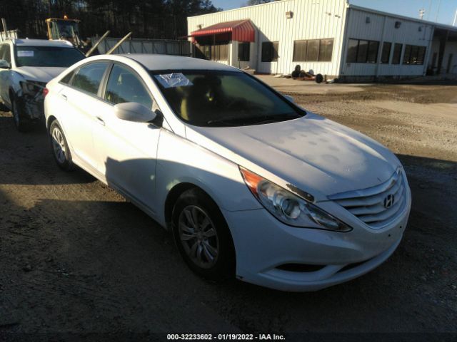 HYUNDAI SONATA 2011 5npeb4acxbh068523