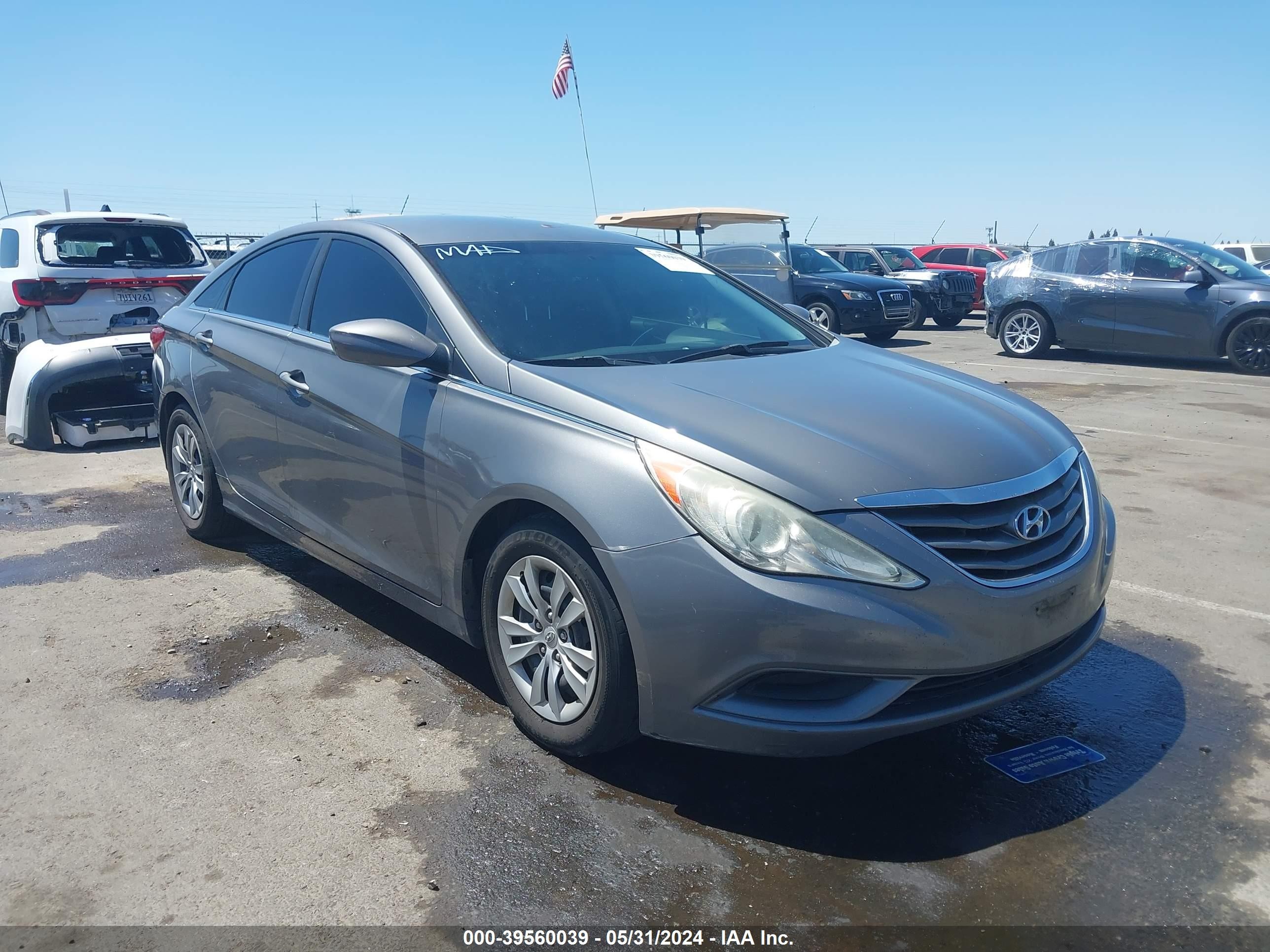 HYUNDAI SONATA 2011 5npeb4acxbh069302