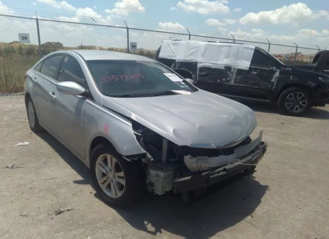 HYUNDAI SONATA 2011 5npeb4acxbh069509