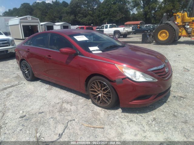 HYUNDAI SONATA 2011 5npeb4acxbh069655