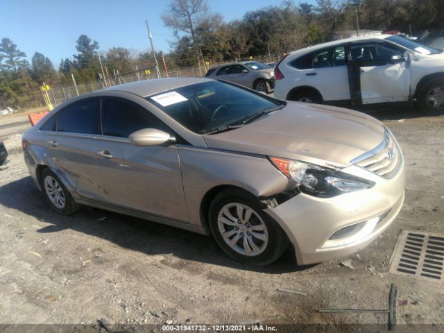 HYUNDAI SONATA 2011 5npeb4acxbh070045