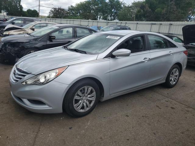 HYUNDAI SONATA 2011 5npeb4acxbh070188